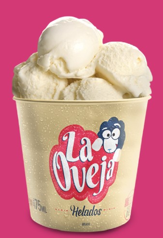Helado sabor 2
