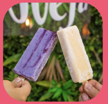 Helado sabor 1